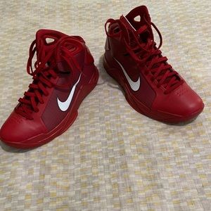 🏀 NIKE HYPERDUNK 08 “brand new” no box 📦 red 🩸
